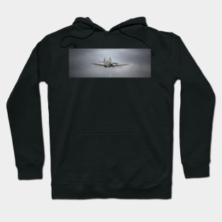 Supermarine Spitfire Mk5b EP120 Hoodie